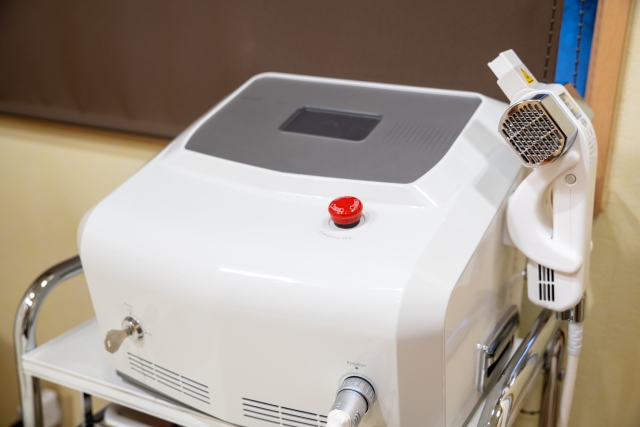 剛毛に効果的な医療レーザーとは？おすすめの機械も紹介