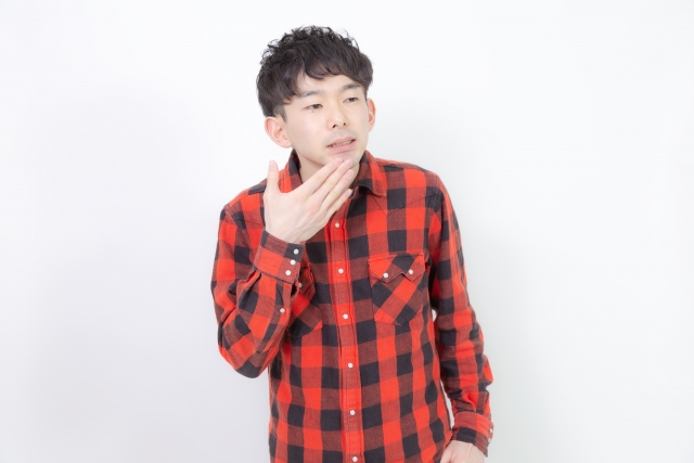 青髭が目立ちやすい人の特徴とは?