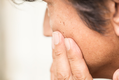 小ジワ・たるみ改善のイメージ