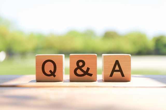 ヒゲ脱毛に関するよくある質問