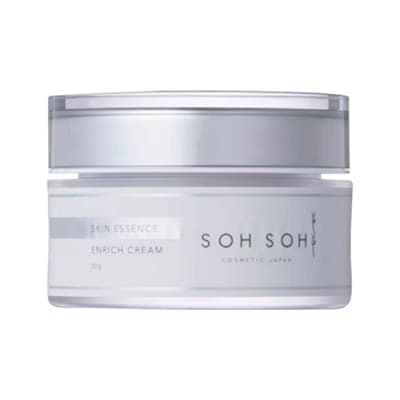スキンエッセンス エンリッチ クリームの画像