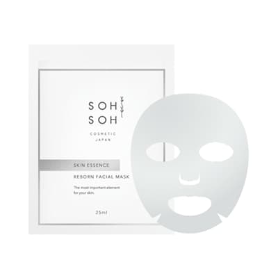 スキンエッセンス リボーン フェイシャルマスクの画像