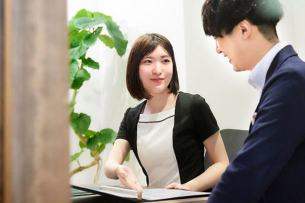 来院・カウンセリング